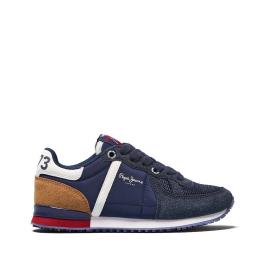 Pepe Jeans Sapatilhas Sydney Combi Boy