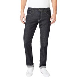 Jeans direitos stretch, Cash