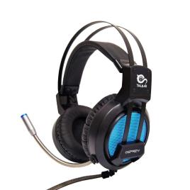 Talius Headset Gaming Osprey 7.1 One Size Black / Blue