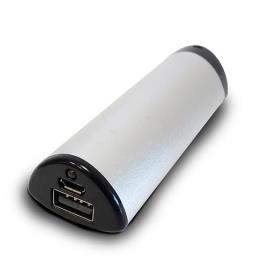 PowerBank Portátil 2600mAh Metálico - PRIMUX