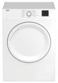 Máquina de Secar Roupa 7kg 1200rpm C (Branco) -  DA7011PA