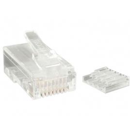 PAQUETE 50 CONECTOR RJ45 CAT6