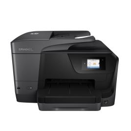Impressora Multifunções Wi-Fi OfficeJet Pro 8710 AiO - 