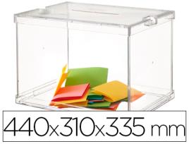 Urna Eleitoral  c/ Fecho de Seguranca 440X310X335mm