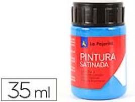 Tinta Latex La Pajarita, 35 ml - Cyan