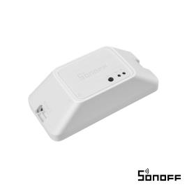 Comutador s/ Fios RF e Wi-Fi p/ Domótica Comp. Amazon Echo, Google Home (DIY / API REST) - 