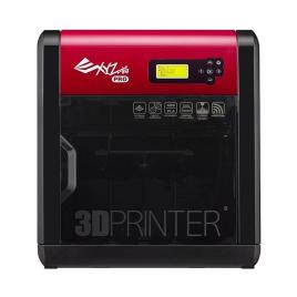 printing da Vinci 1.0 Pro Tecnologia FFF (Fused Filament Fabrication) Wi-Fi Preto, Vermelho impre