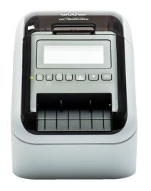 Impressora de Etiquetas QL-820NWB Cor 300 x 600 DPI C/ Fios e S/ Fios DK - 