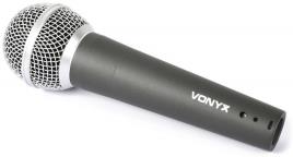 Microfone Dinamico XLR (600 ohm) DM58 - 