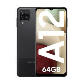 SMARTPHONE SAMSUNG GALAXY A12 64GB PRT NE