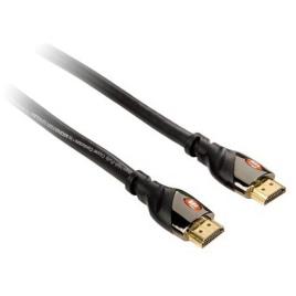 Cabo HDMI Alta Velocidade  1000HDEXS-4M Preto