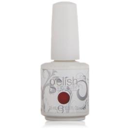 verniz de unhas Soak-Off Gelish Bright Red Creme Gel (15 ml) (Recondicionado A+)