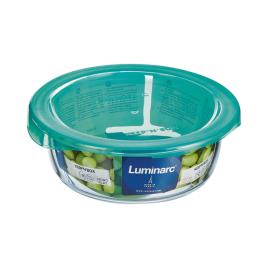 Lancheira Luminarc Keep'n Lagon Cristal
