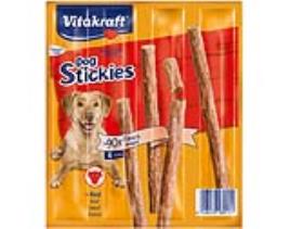 Snack para cães  Stickies (44 g)