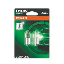 Lâmpada para Automóveis OS5008ULT Osram OS5008ULT R10W 10W 12V (10 pcs)