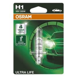 Lâmpada para Automóveis  64150ULT-01B H1 12V 55W 3200K