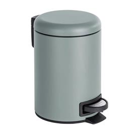 Caixote do Lixo com Pedal Leman (3L) (Recondicionado C)