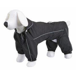 Impermeável Manchester Cão Preto (Tamanho XXL) (Recondicionado A+)