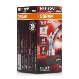 Lâmpada para Automóveis  64211NL H11 12V 55W 3200K