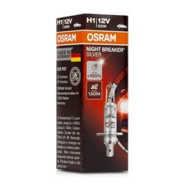 Lâmpada para Automóveis Osram 64150NBS H1 12V 55W