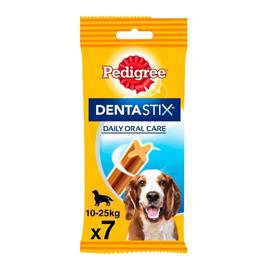 Snack para cães Pedigree Dentastix Medium (180 g)