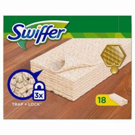 Peça Sobresselente de Esfregona Swiffer (18 uds) (Recondicionado A+)