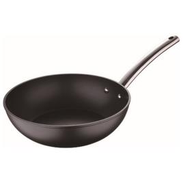 Frigideira Wok  Preto Alumínio Forjado (Ø 28 cm)