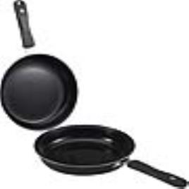 Frigideira para Tortilhas  Preto Alumínio Forjado (Ø 24 cm)
