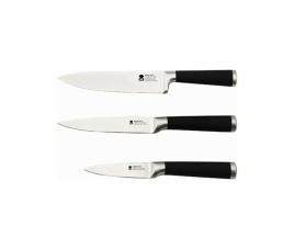 Conjunto de Facas  Foodies Aço inoxidável (3 pcs)