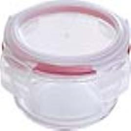 Lancheira Hermética Bergner Vidro de Borosilicato (400 ml)