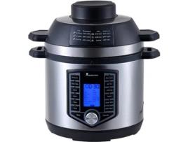 Robot de Cozinha  Frycook Preto 6 L