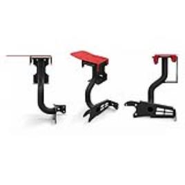 Suporte  G02285NRRS Gaming Travão e alavanca de mudanças - Esquerda