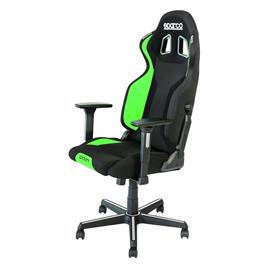 Cadeira de Gaming  S00989NRVF Grip 150º Preto/Verde