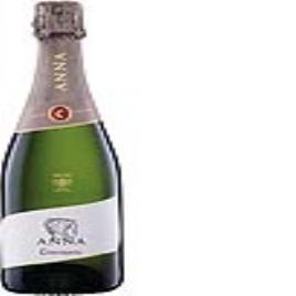 Vinho espumante Anna Brut Codorniu (75 cl)