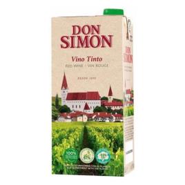 Vinho tinto  (1 L)