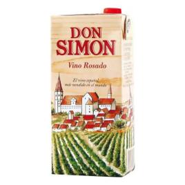 Vinho rosé Don Simon (1 L)