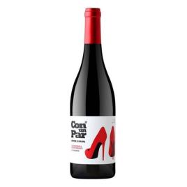 Vinho tinto Con Un Par (75 cl)