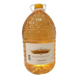Vinho branco  (5 L)