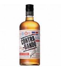 Contrabando 5 Años RON 70 CL