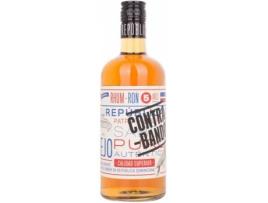 CONTRABANDO 5 AÑOS ron 70 cl