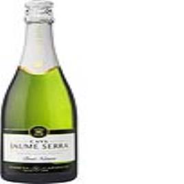 Vinho espumante Nature Brut Nature (75 cl)