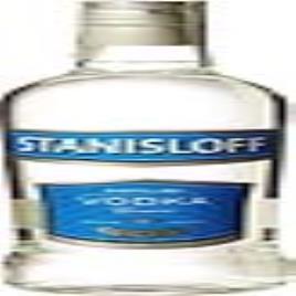 Vodka Stanisloff (70 cl)