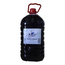 Vinho tinto  (5 L)