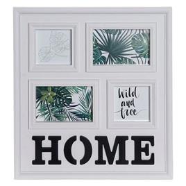 Moldura de Fotos DKD Home Decor Home Tropical (39 x 2 x 45 cm)