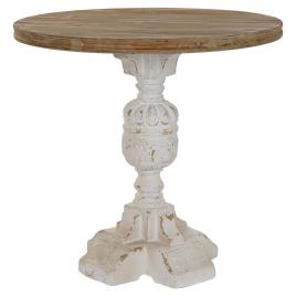 Mesa de Jantar  Abeto MDF (80 x 80 x 79 cm)