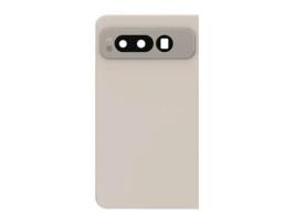 CLAPPIO Tampa Da Bateria para Google Pixel Fold Compatível Branco