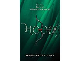 Livro Hood de Jenny Elder Moke (Inglês)