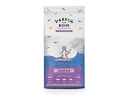 Ração para Gato HARPER & BONE Cat Adult Ocean Wonders (5 kg)