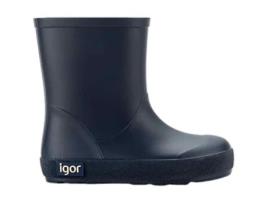 Botas Unissexo IGOR Água Yogi Aborrachado Azul (22)