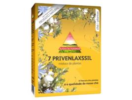 Chá de Plantas Nº7 Privenlaxssil Saquetas RAÍZES DA NATUREZA